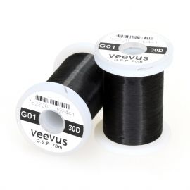 Veevus G.S.P GSP Thread, black