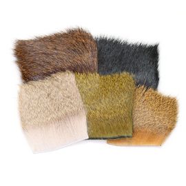 Veniard Deer Hair gefärbtes Hirschhaar in verschiedenen Farben zum Fliegenbinden