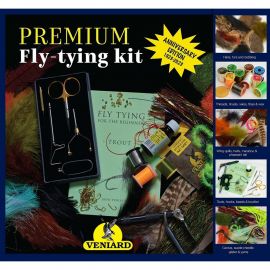Veniard Premium Fly Tying Kit - Anniversary Edition
