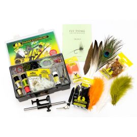 Veniard Premium Fly Tying Kit - Anniversary Edition