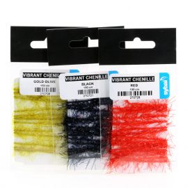 Chenille Vibrant