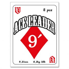 Vision ACE konische Nylon-Vorfächer