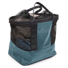 Vision Aqua Wader Bag Watzeugtasche, petrol blue
