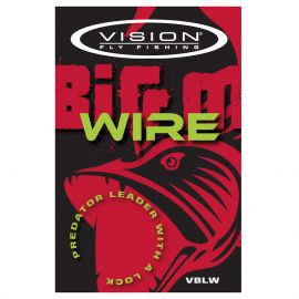 Vision Big Mama Wire Leader