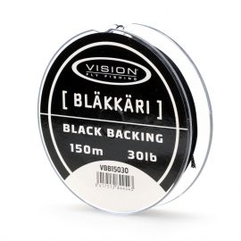 Vision Bläkkäri Backing 150 m, schwarz