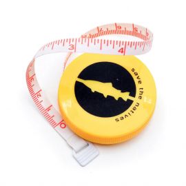 Vision Fish Pocket Measure Maßband, 150cm