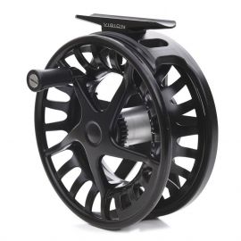 Vision Fisu Fliegenrolle, Fliegenfischen