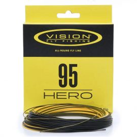 Vision Hero 95 Fly Line, sink 3