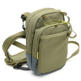 Vision Mini Bra Brusttasche, military green