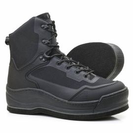 Vision Musta Watschuhe mit Filzsohle