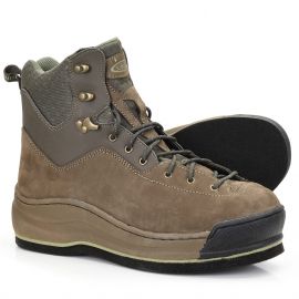 Vision Nahka Wading Boot, Scarponcini con Suole in Feltro