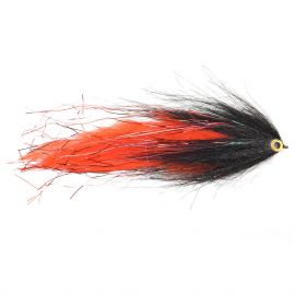Vision Pike Streamer-Black / Red