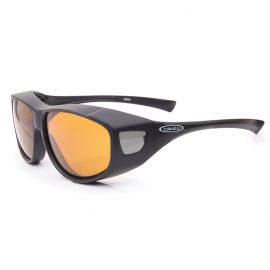 Vision Polarflite 4X4 Fit-Over Sunglasses, yellow