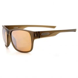 Vision Polarflite Jasper Polarisierende Sonnenbrille, amber
