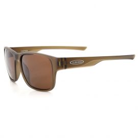 Vision Polarflite Jasper Polarisierende Sonnenbrille, braun