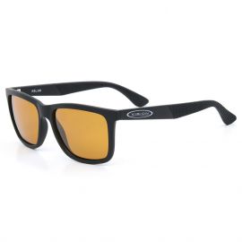 Vision Polarflite Aslak Polarized Sunglasses, amber