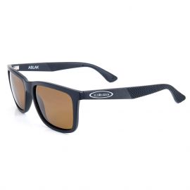 Vision Polarflite Aslak Polarisierende Sonnenbrille, braun