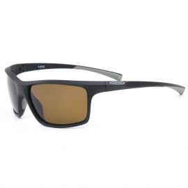 Vision Polarflite Tipsi Polarisierende Sonnenbrille, braun