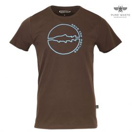 Vision Save T-Shirt, brown