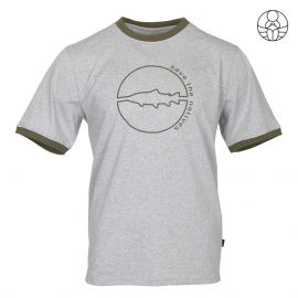 Vision Save T-Shirt, grau