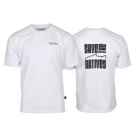 Vision Save T-Shirt, white