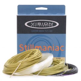 Vision Stillmaniac Fly Lines, coda di topo