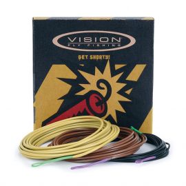 Vision Grand Daddy Fly Line