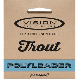 Vision Trout Polyleader