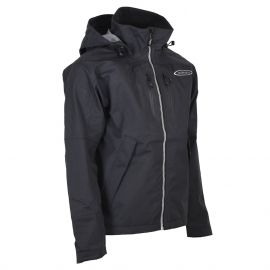 Vision Vene Watjacke, schwarz
