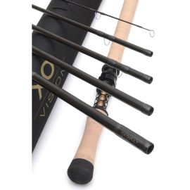 Vision XO Catapult Double Hand Fly Rod - Canna da mosca a due mani, Spey, pesca a mosca