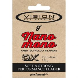 Vision Nano Mono Performance Leader, 9 ft.