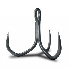 VMC Kaptain Hook 6X (7075B), barbless 