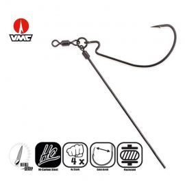 VMC Mystic Tokyo Rig Light Hook Haken (7342TK)