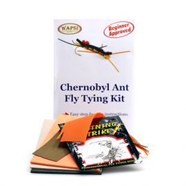 Wapsi Chernobyl Ant Fly Tying Kit