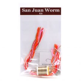 Wapsi San Juan Worm Kit