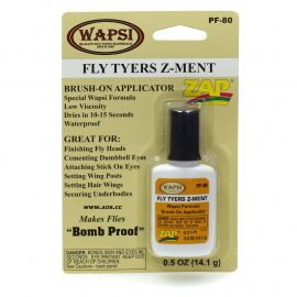 Wapsi Fly Tyers Z-Ment Brush On