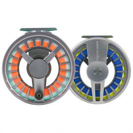 Loop OPTi MegaLoop, Black - Fly Reel