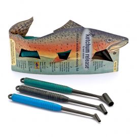 The Ketchum Release® Waterworks