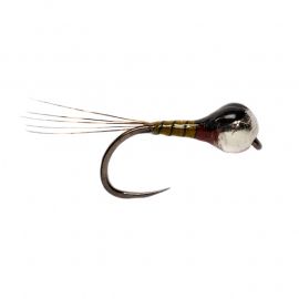 Fulling Mill Weiss BP Dark, barbless