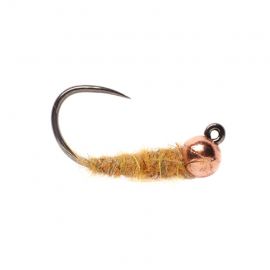 Fulling Mill Weiss Mustard Walts, barbless