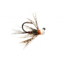 White Bead PT Jig, widerhakenlos