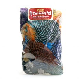 Whiting Fly Tyers Variety Pack