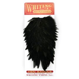 Whiting Wet Fly Hackle Hen Saddle