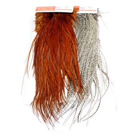 Whiting Pro Grade Red Label Rooster Saddle Sattelbalg