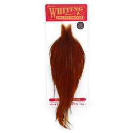 Whiting Rooster Cape, Silver Grade