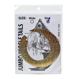 Pacchiarini Wiggle Tails Jumbo