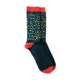 Wingo Outdoors Fish Skin Socks, Brook Trout, Fly Fishing