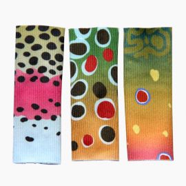 Wingo Outdoors Stripping Guards Fingersocken 2022, Freshwater