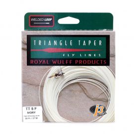 Wulff Triangle Taper Fly Line