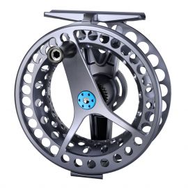 Mulinello Waterworks Lamson Force SL II Fly Reel, azure